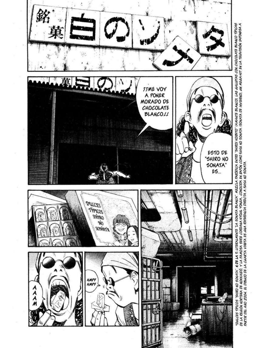 Read 20th Century Boys (ES) Manga Online