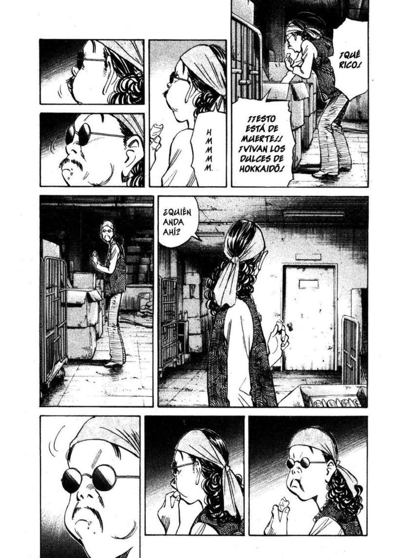 Read 20th Century Boys (ES) Manga Online
