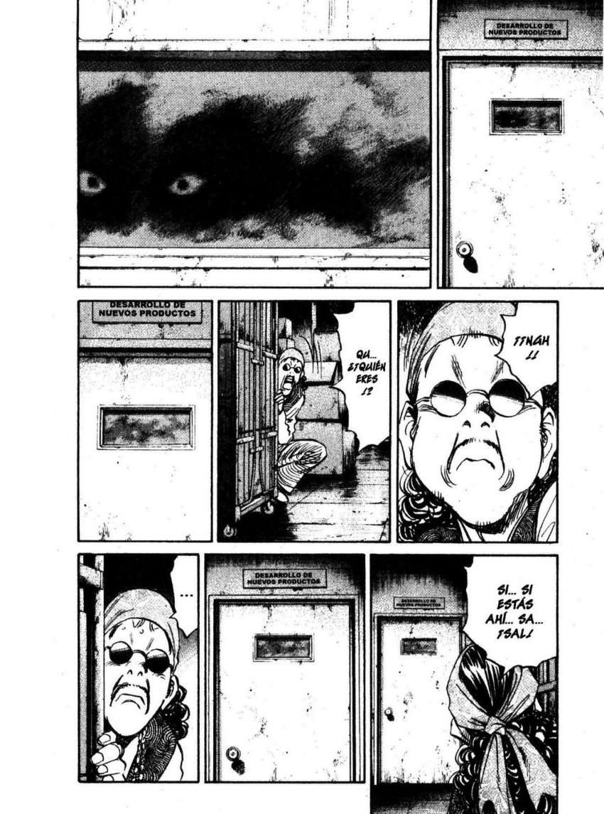 Read 20th Century Boys (ES) Manga Online