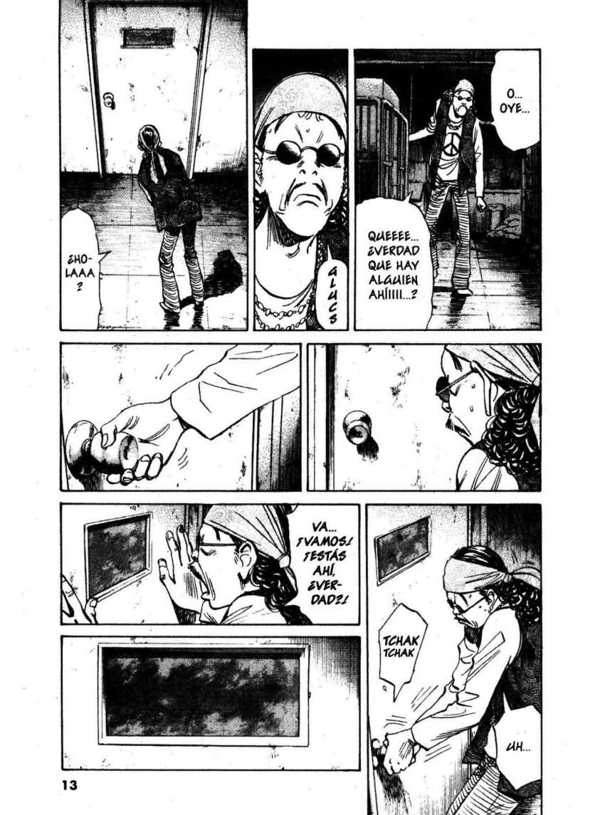 Read 20th Century Boys (ES) Manga Online