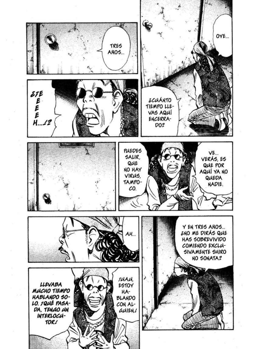 Read 20th Century Boys (ES) Manga Online