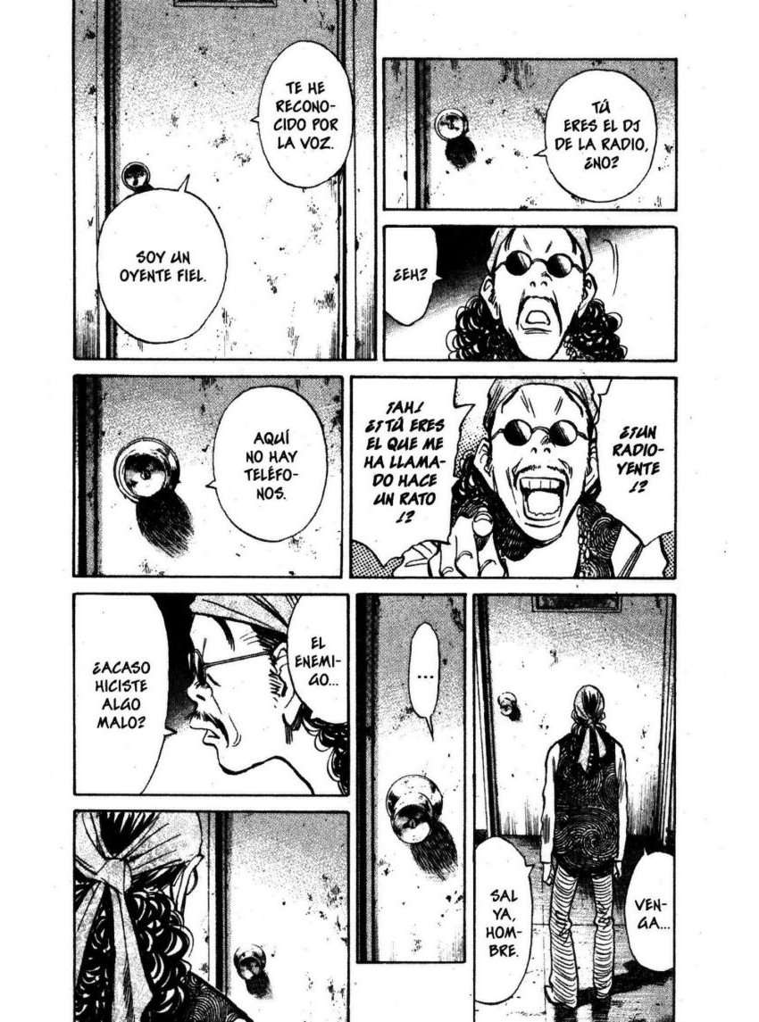 Read 20th Century Boys (ES) Manga Online