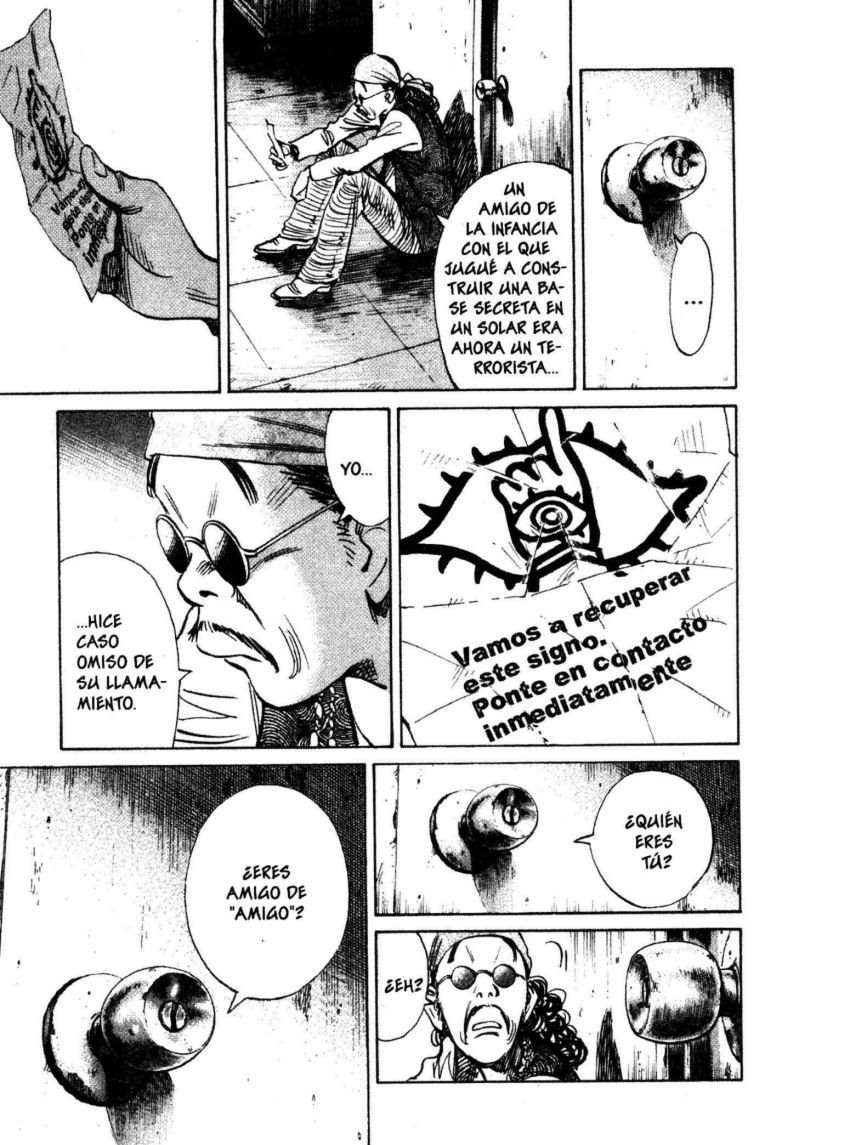 Read 20th Century Boys (ES) Manga Online