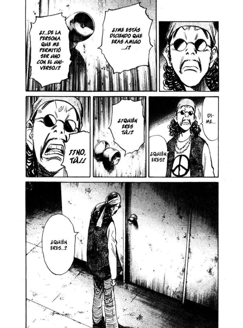 Read 20th Century Boys (ES) Manga Online