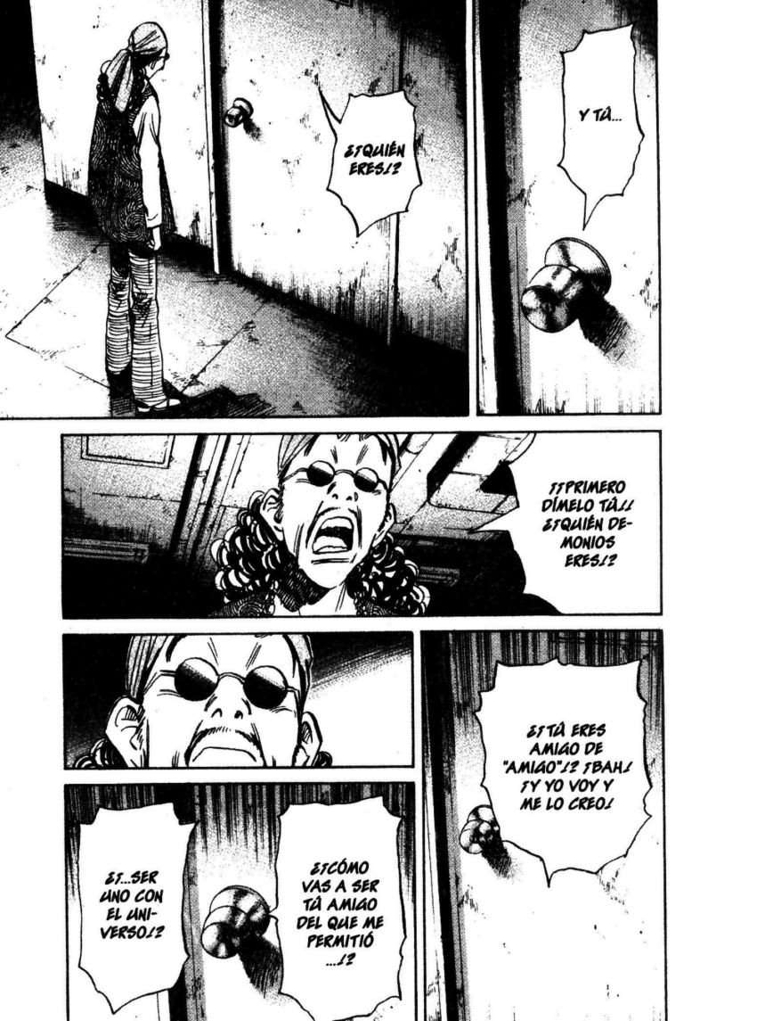 Read 20th Century Boys (ES) Manga Online