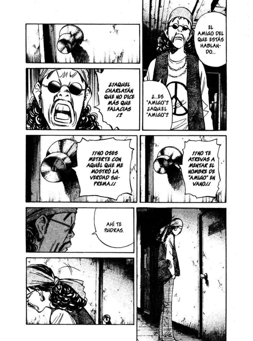 Read 20th Century Boys (ES) Manga Online