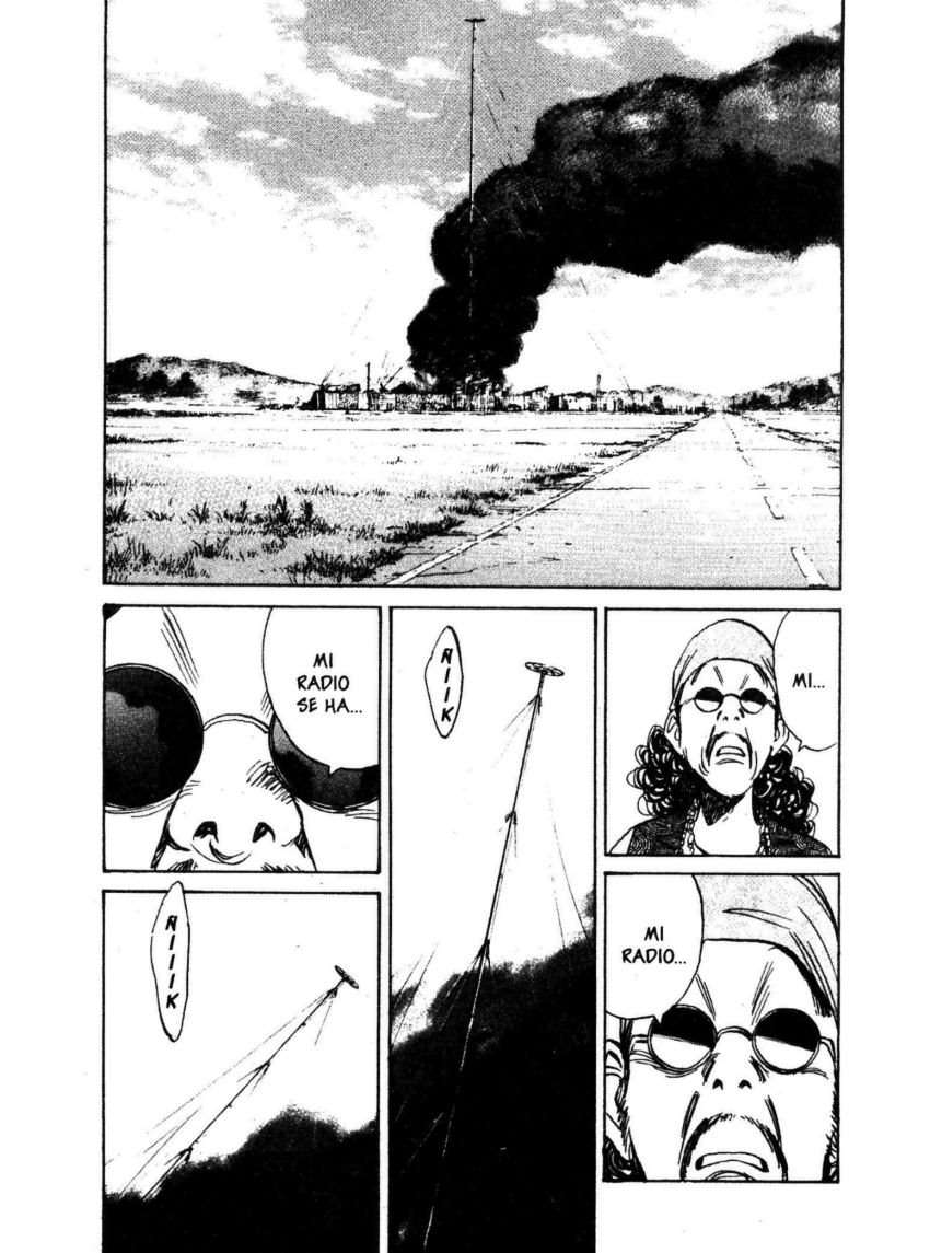 Read 20th Century Boys (ES) Manga Online