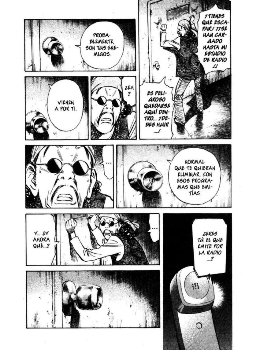 Read 20th Century Boys (ES) Manga Online