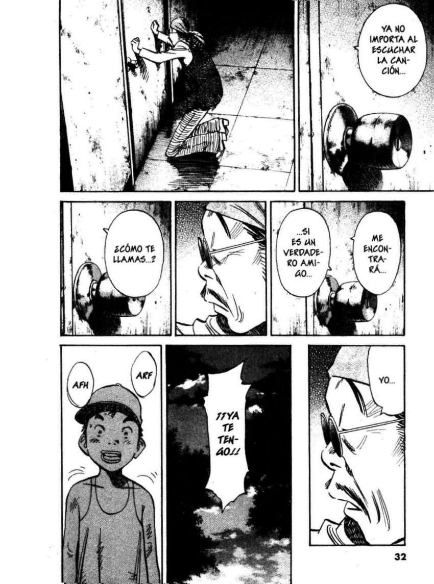 Read 20th Century Boys (ES) Manga Online