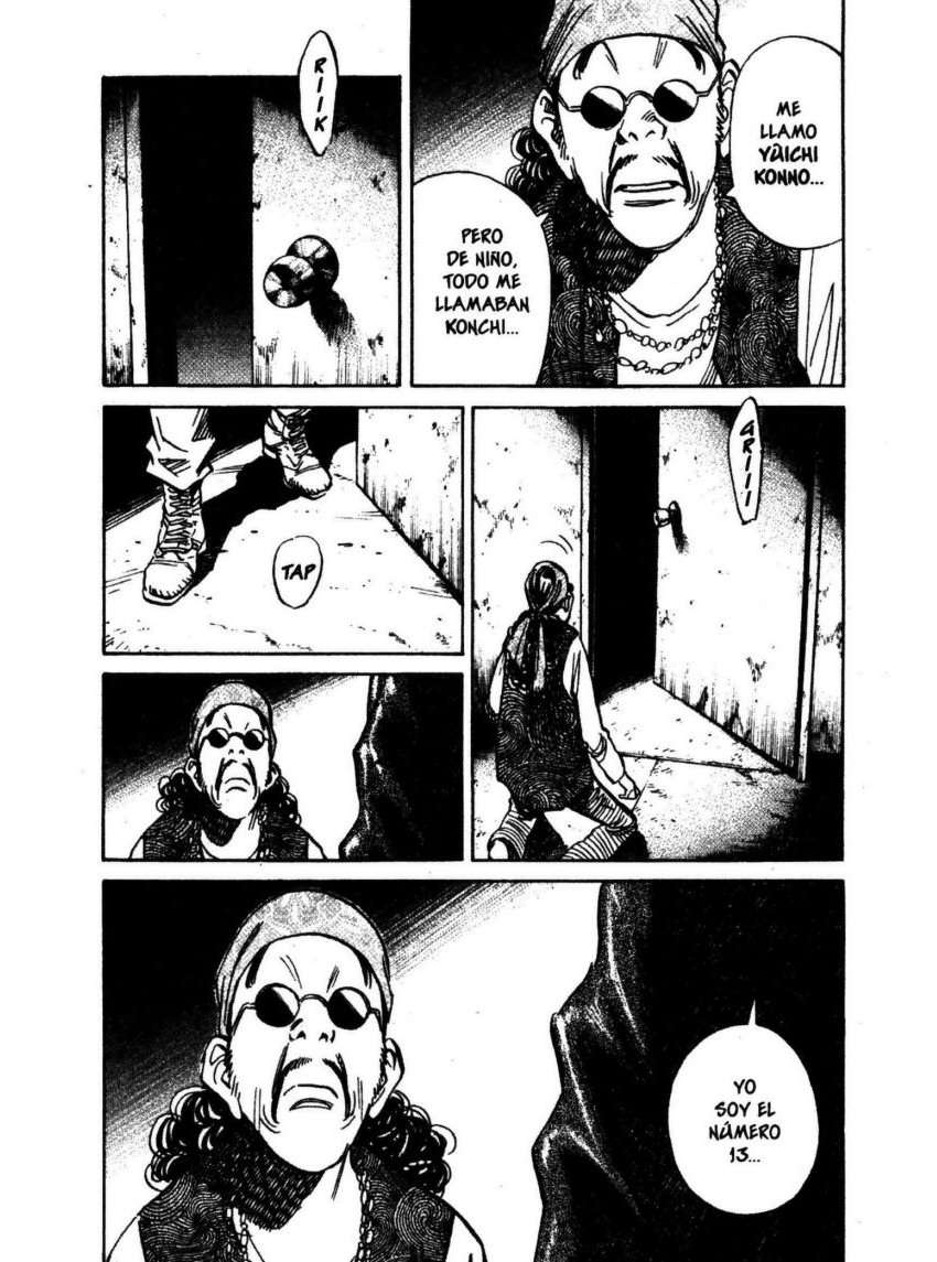 Read 20th Century Boys (ES) Manga Online