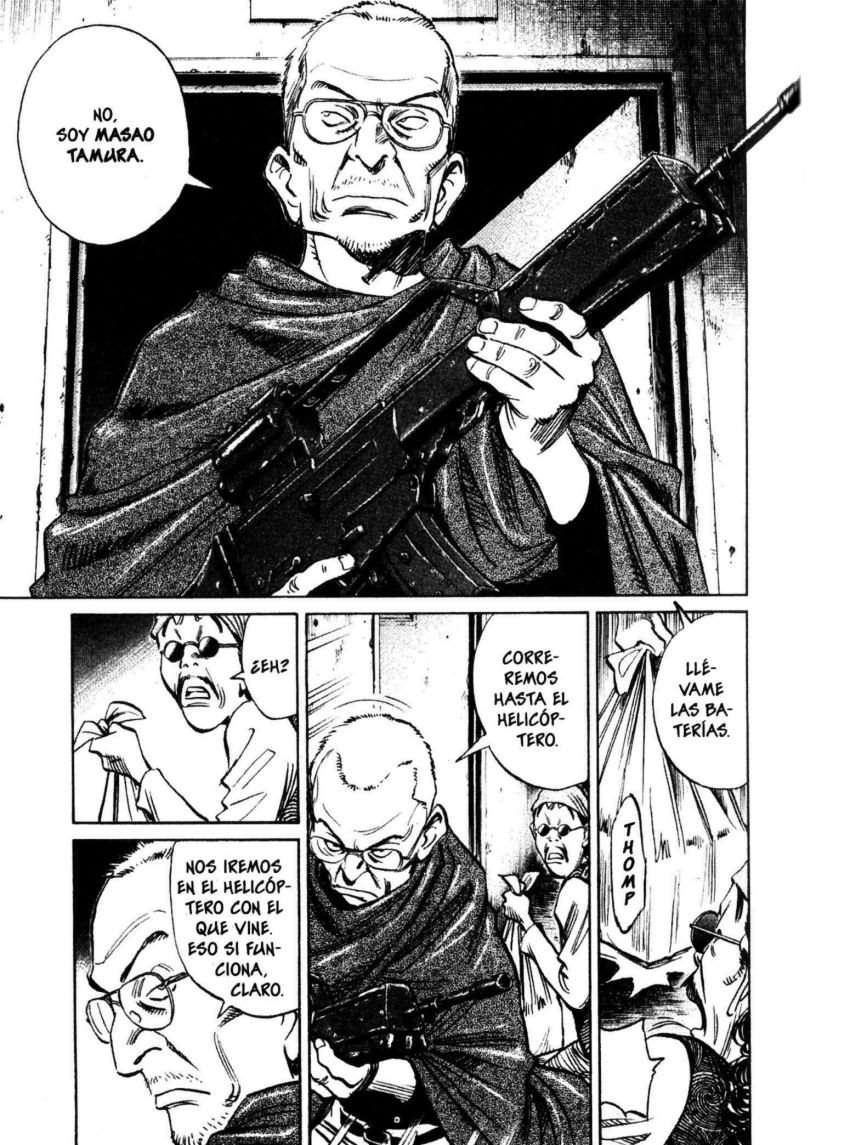 Read 20th Century Boys (ES) Manga Online