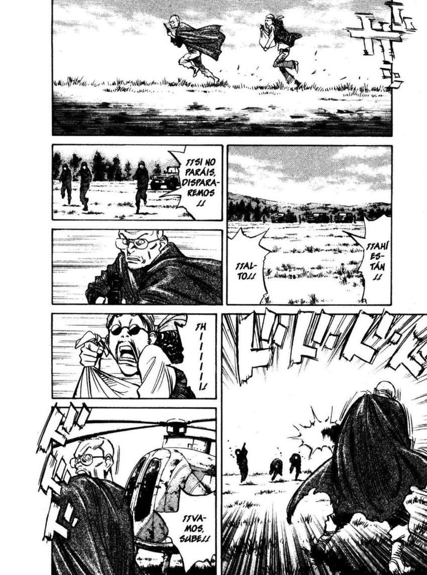 Read 20th Century Boys (ES) Manga Online