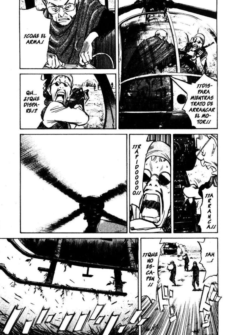 Read 20th Century Boys (ES) Manga Online