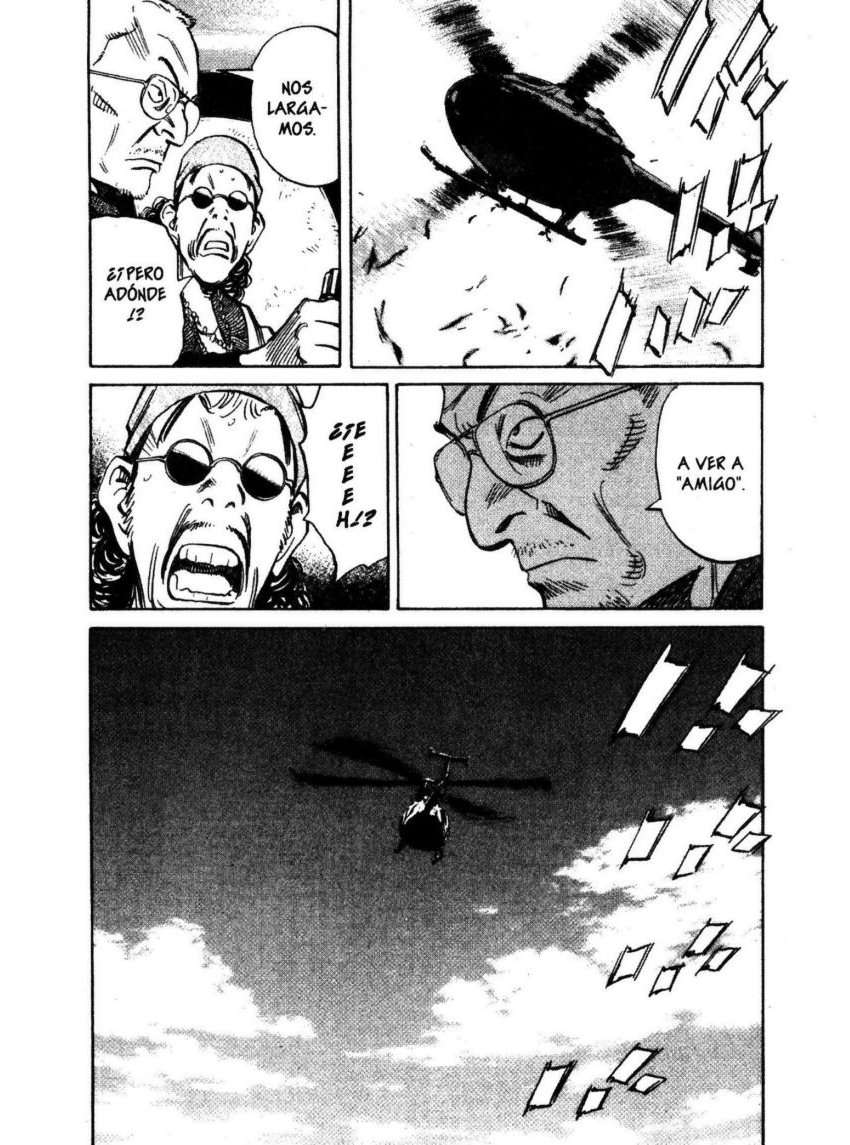 Read 20th Century Boys (ES) Manga Online
