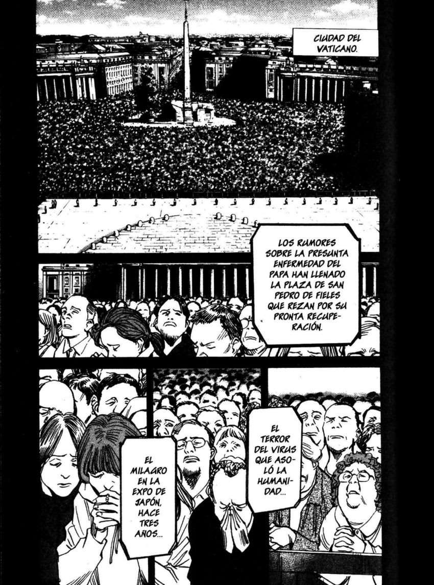 Read 20th Century Boys (ES) Manga Online