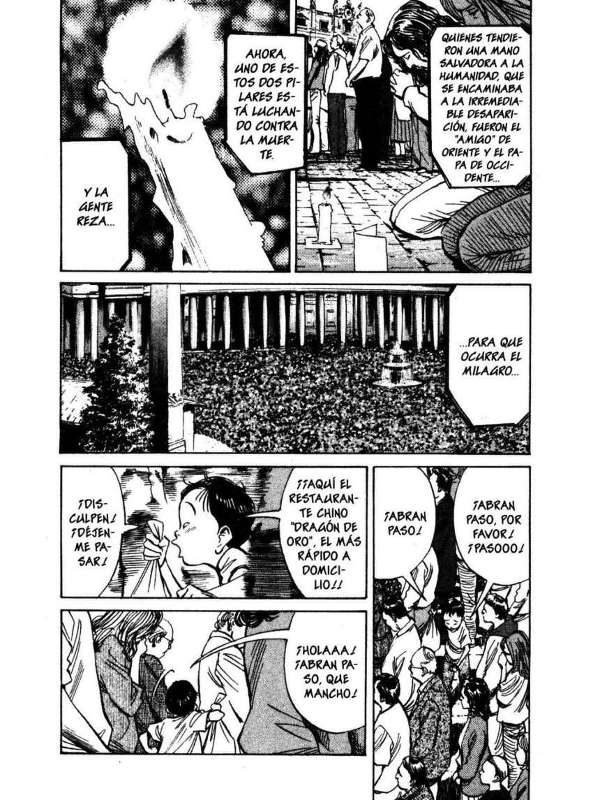 Read 20th Century Boys (ES) Manga Online