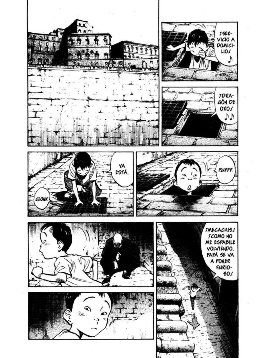 Read 20th Century Boys (ES) Manga Online