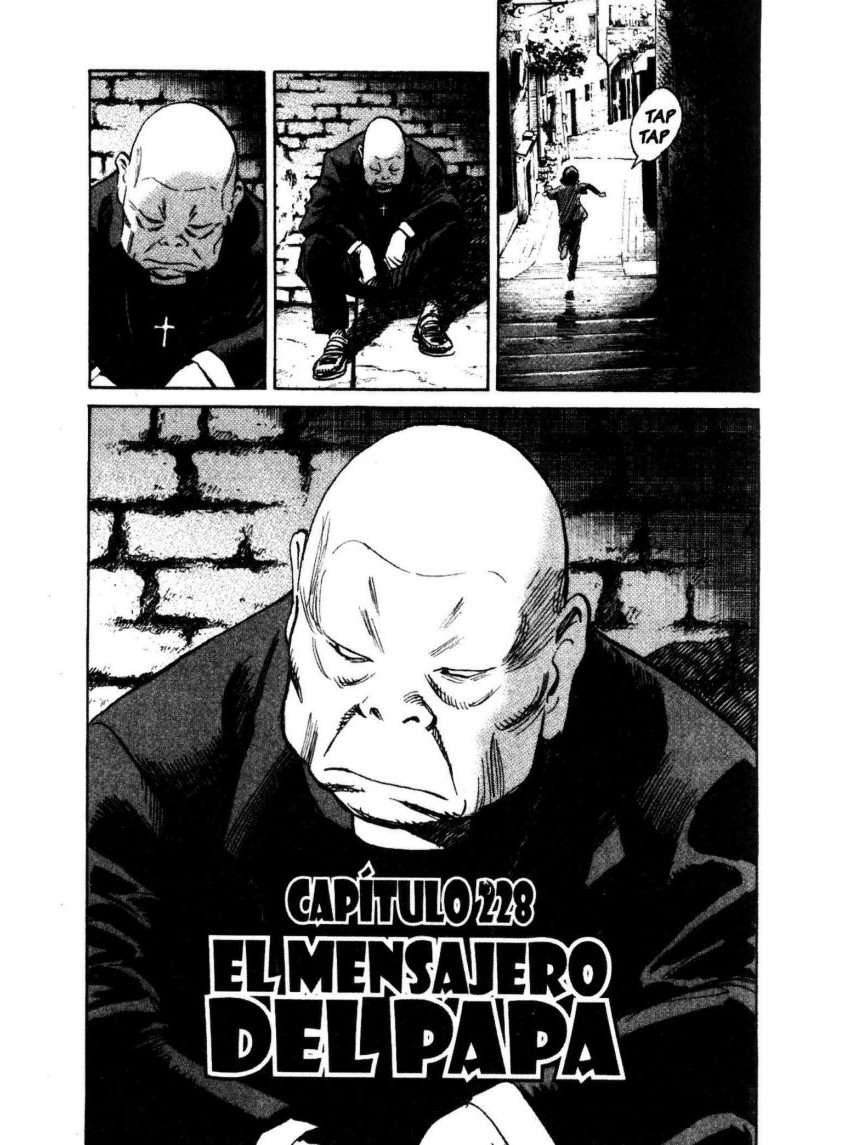 Read 20th Century Boys (ES) Manga Online