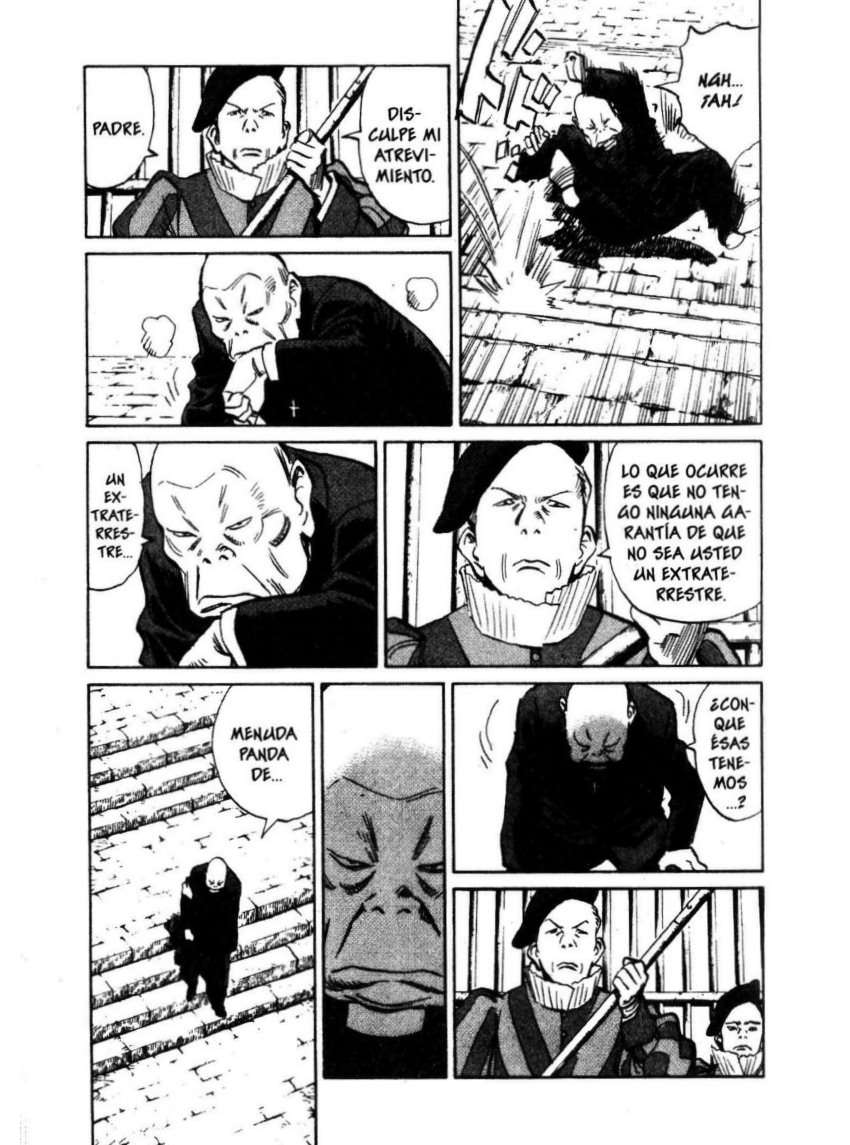 Read 20th Century Boys (ES) Manga Online