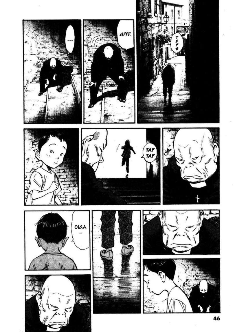 Read 20th Century Boys (ES) Manga Online
