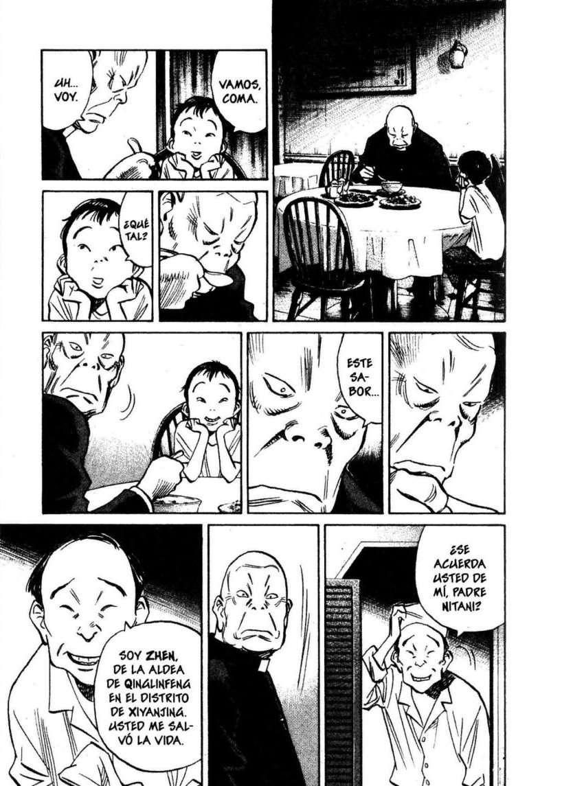 Read 20th Century Boys (ES) Manga Online