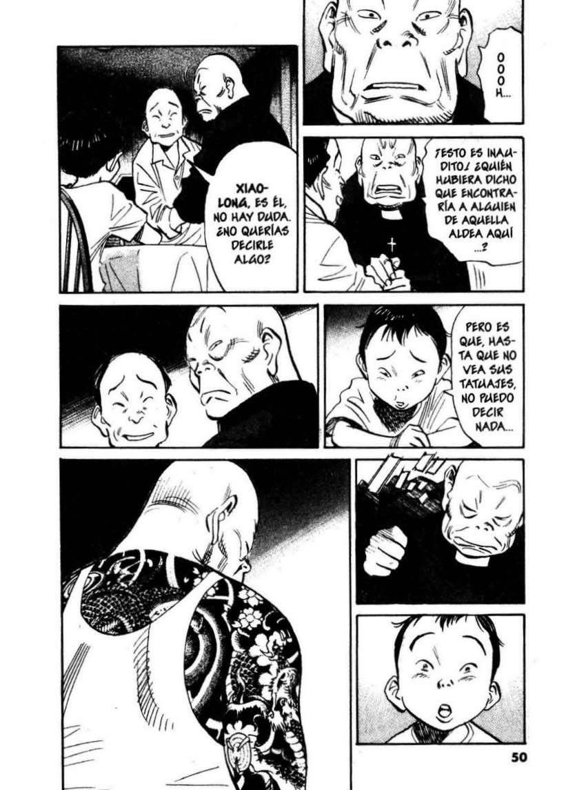Read 20th Century Boys (ES) Manga Online