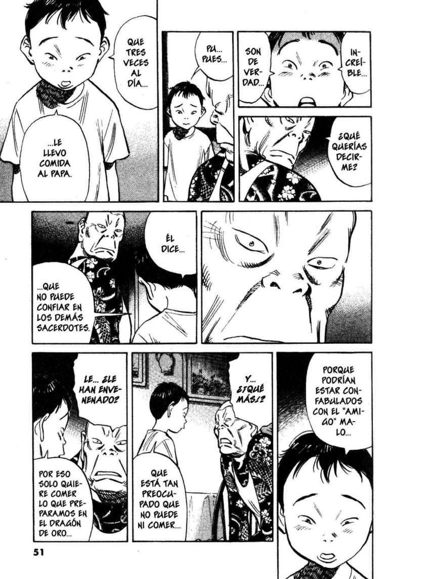 Read 20th Century Boys (ES) Manga Online