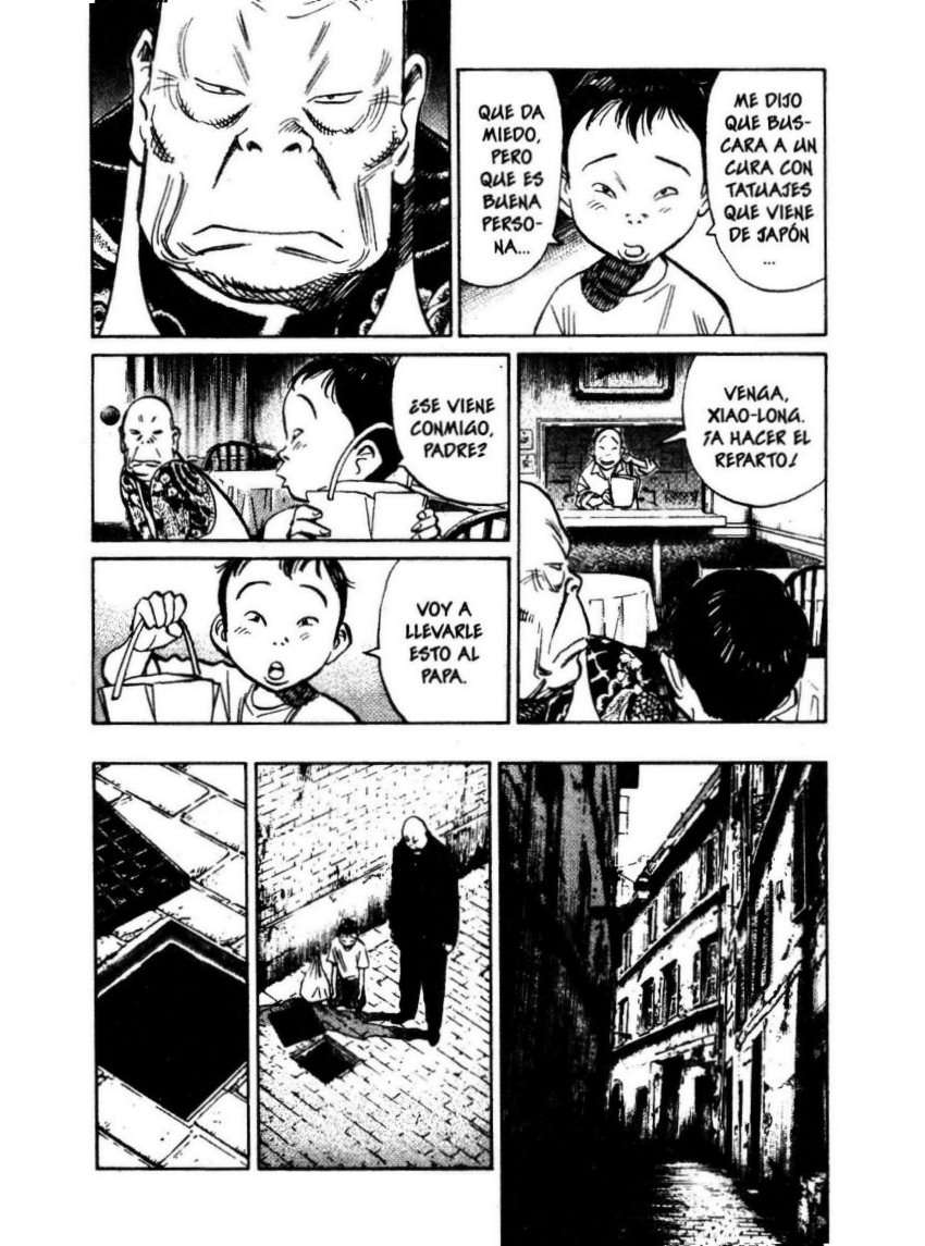Read 20th Century Boys (ES) Manga Online
