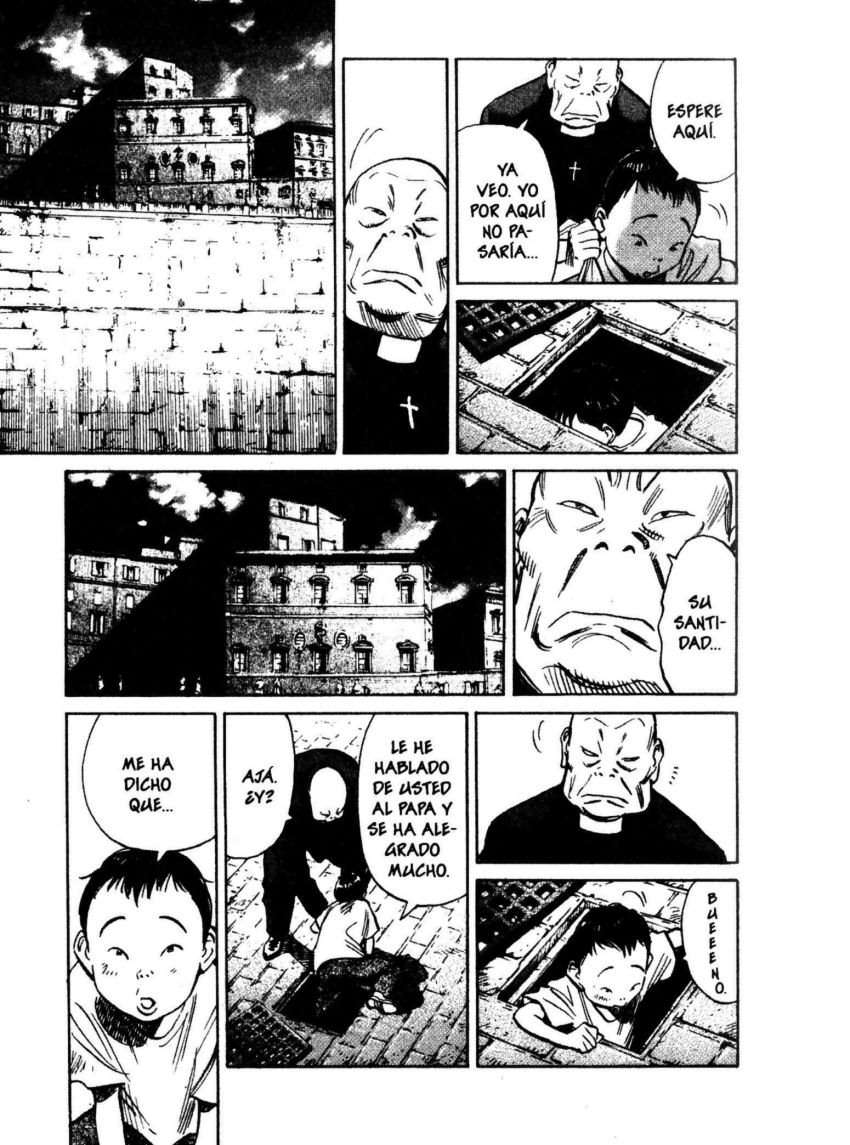 Read 20th Century Boys (ES) Manga Online
