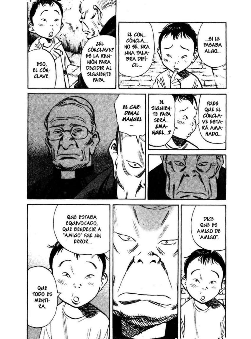 Read 20th Century Boys (ES) Manga Online