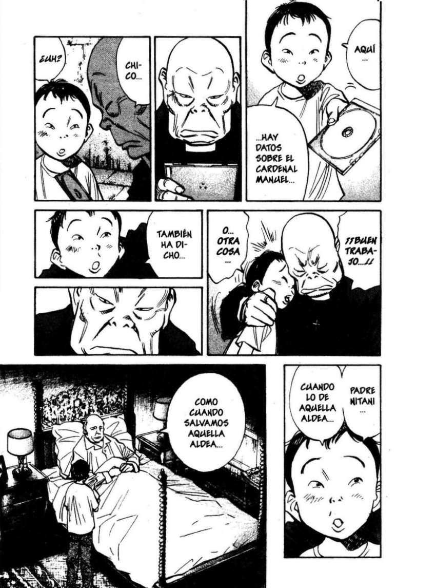 Read 20th Century Boys (ES) Manga Online