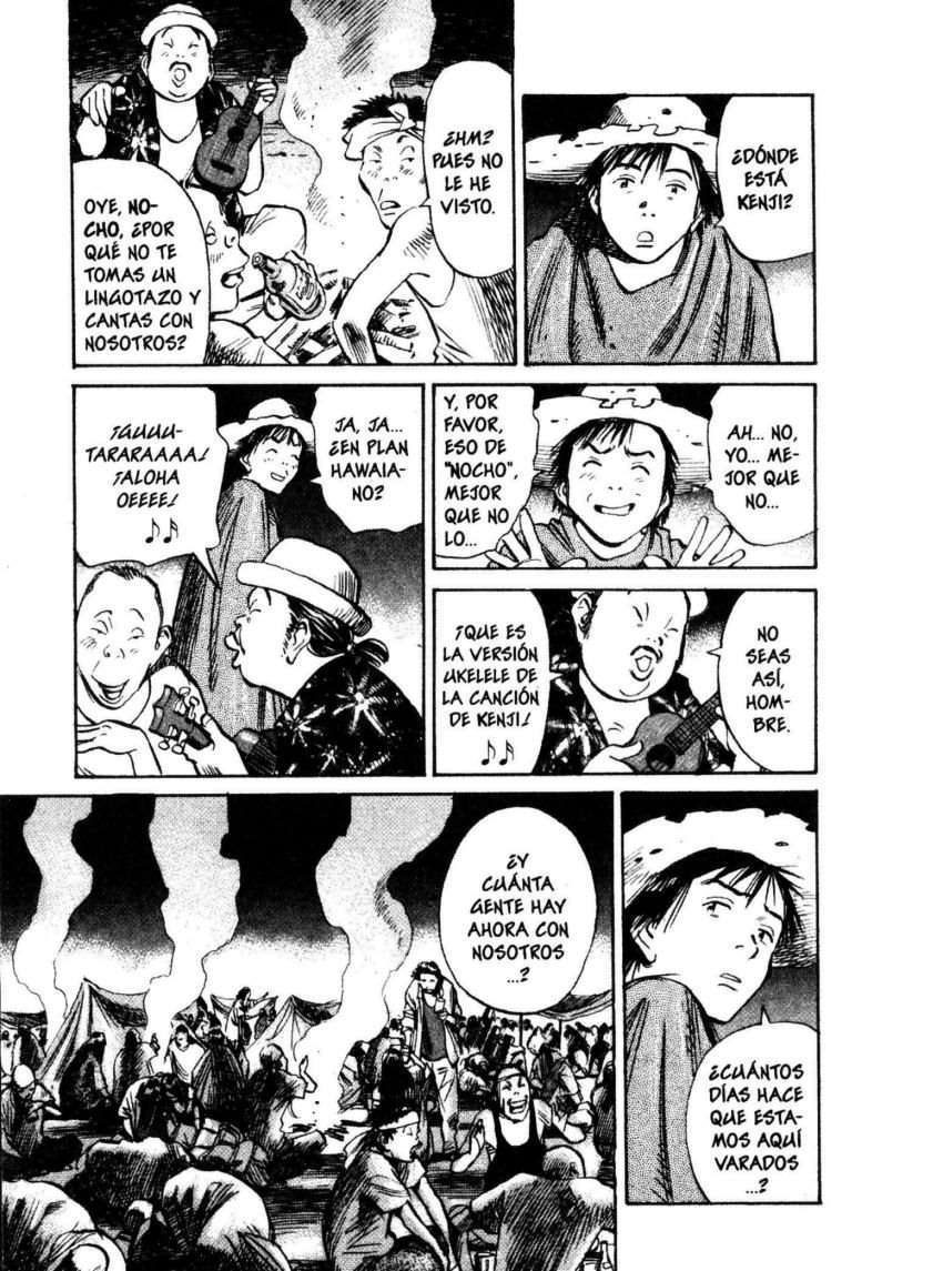 Read 20th Century Boys (ES) Manga Online
