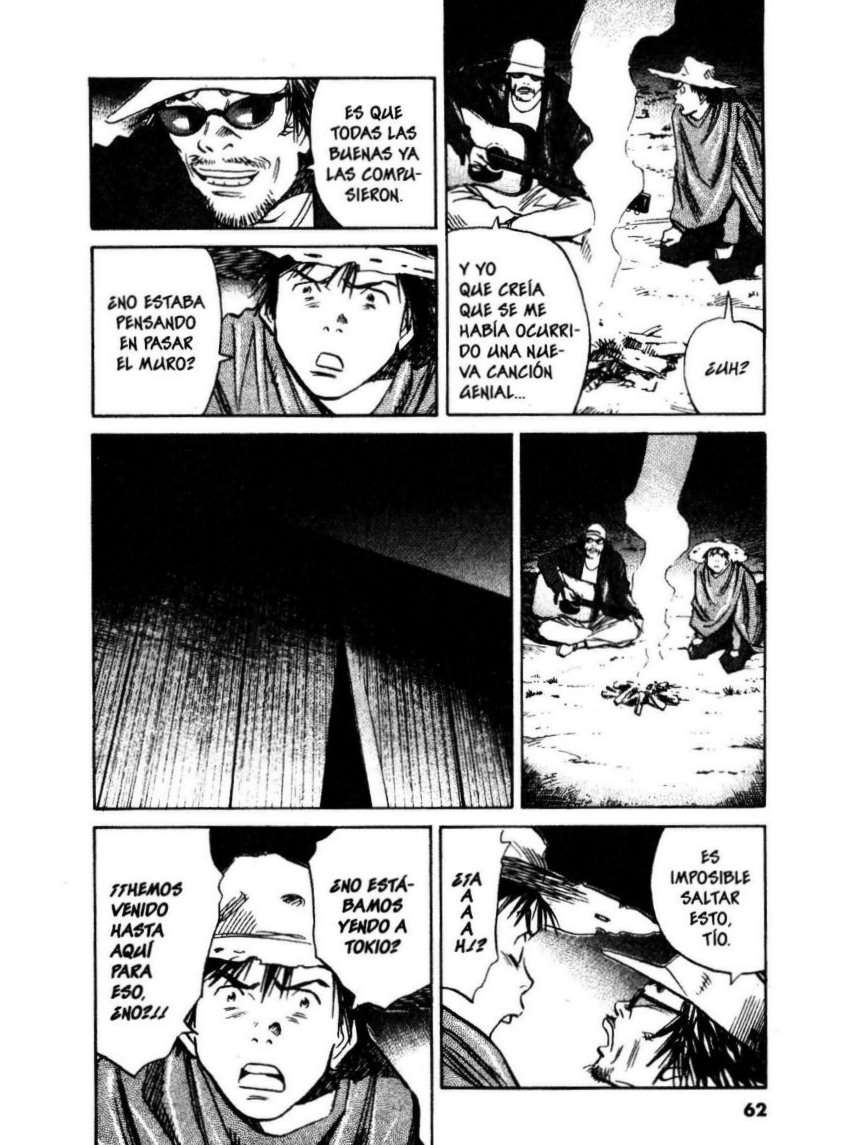 Read 20th Century Boys (ES) Manga Online