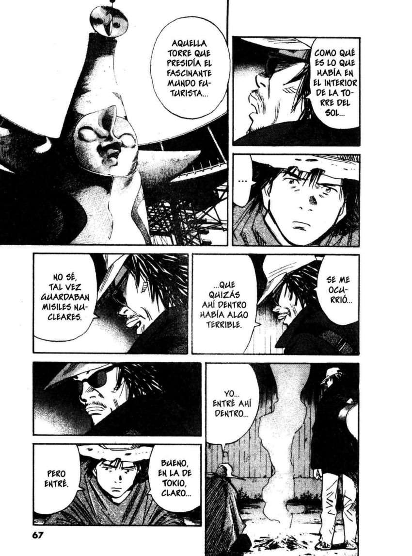 Read 20th Century Boys (ES) Manga Online