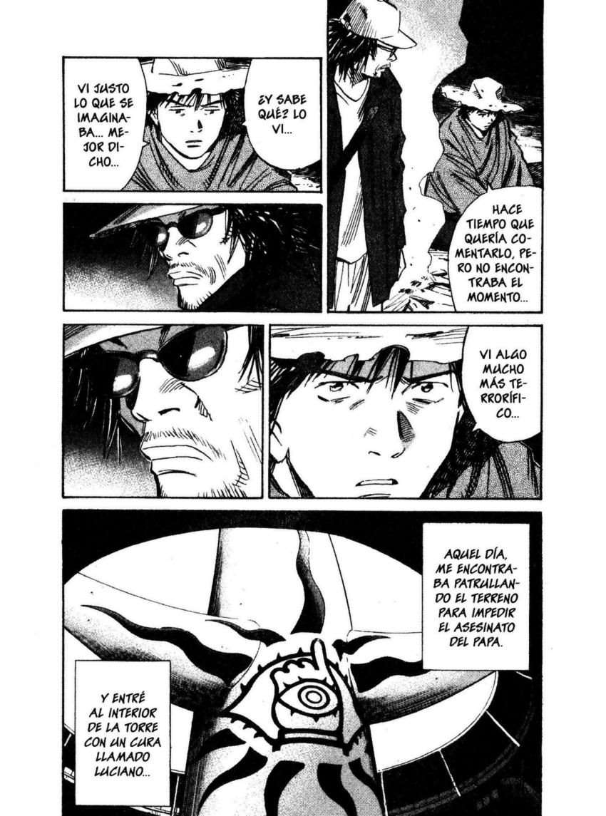 Read 20th Century Boys (ES) Manga Online