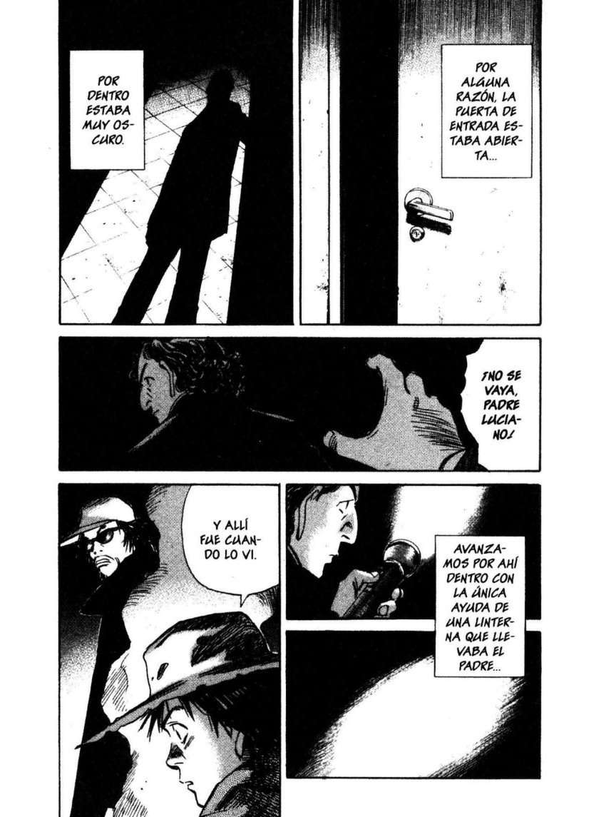 Read 20th Century Boys (ES) Manga Online