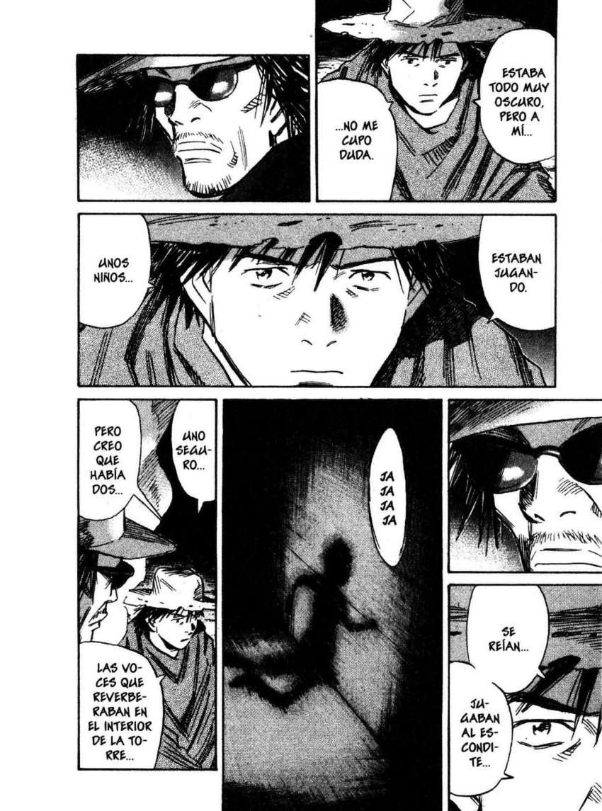 Read 20th Century Boys (ES) Manga Online