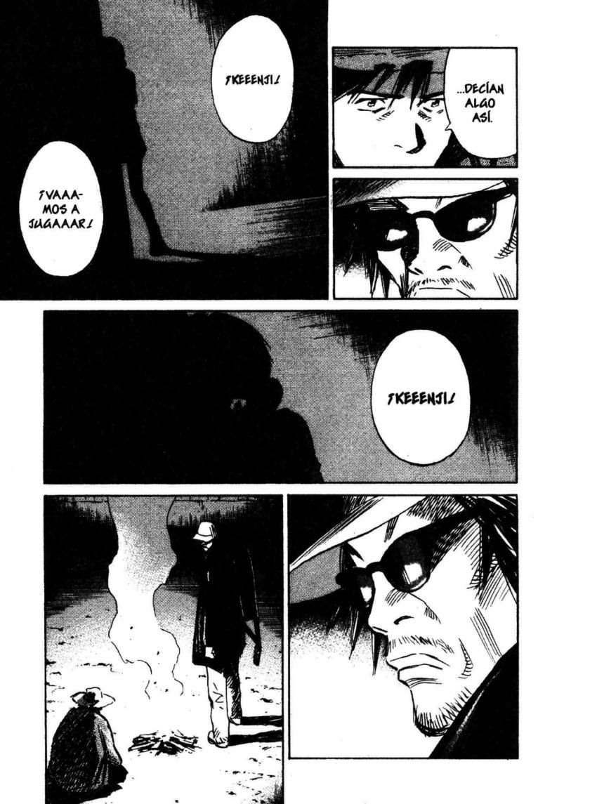 Read 20th Century Boys (ES) Manga Online