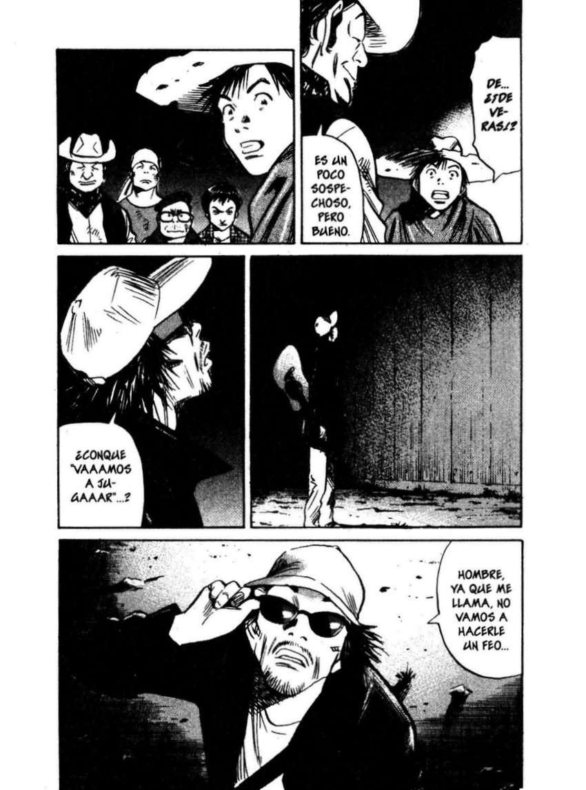 Read 20th Century Boys (ES) Manga Online
