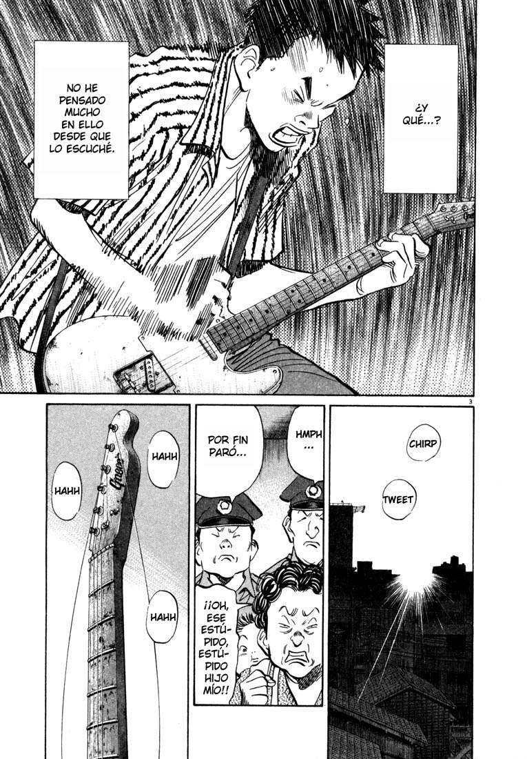 Read 20th Century Boys (ES) Manga Online