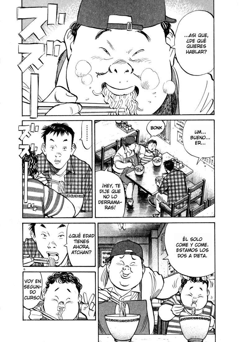Read 20th Century Boys (ES) Manga Online