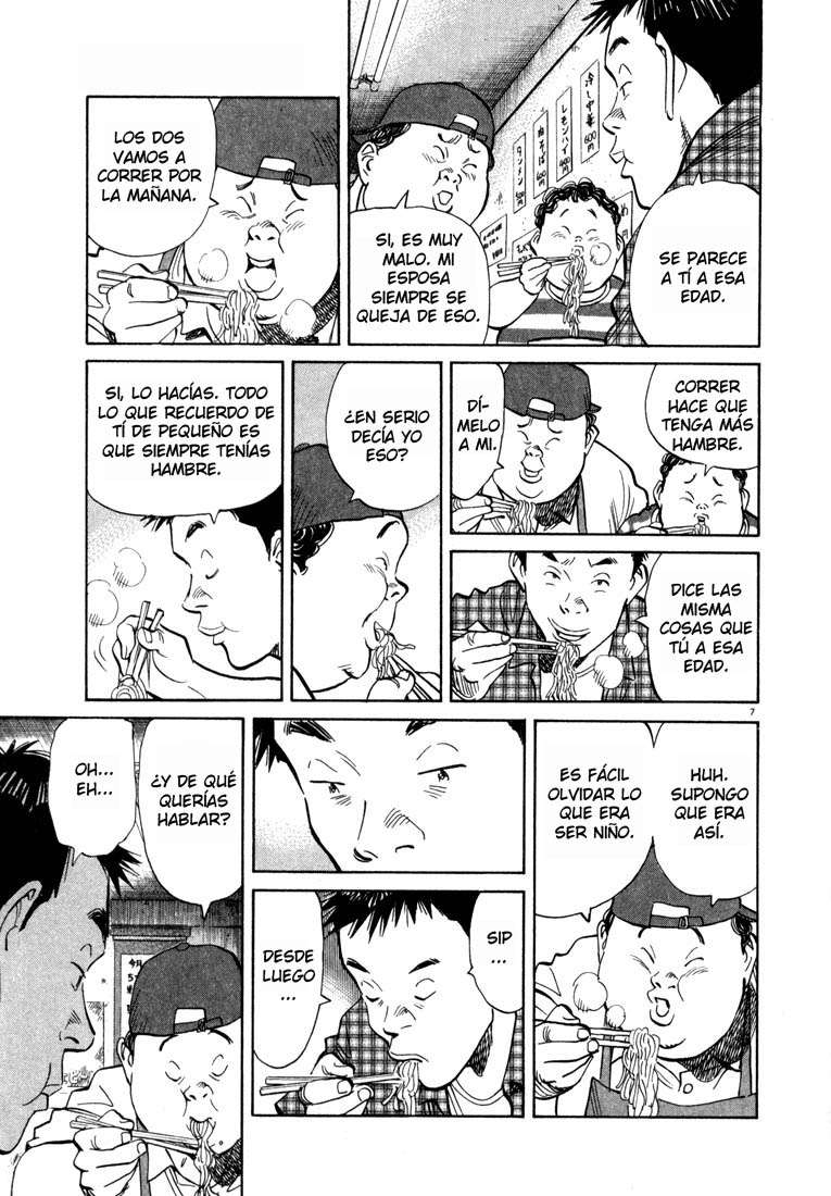 Read 20th Century Boys (ES) Manga Online