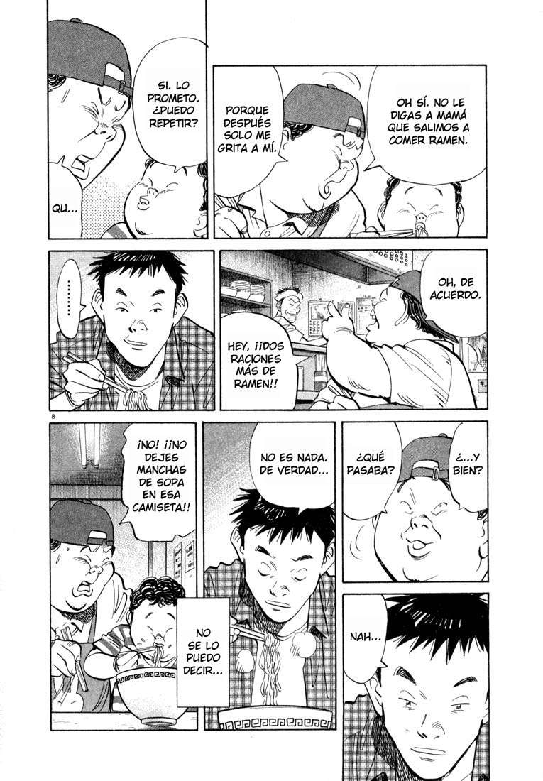 Read 20th Century Boys (ES) Manga Online