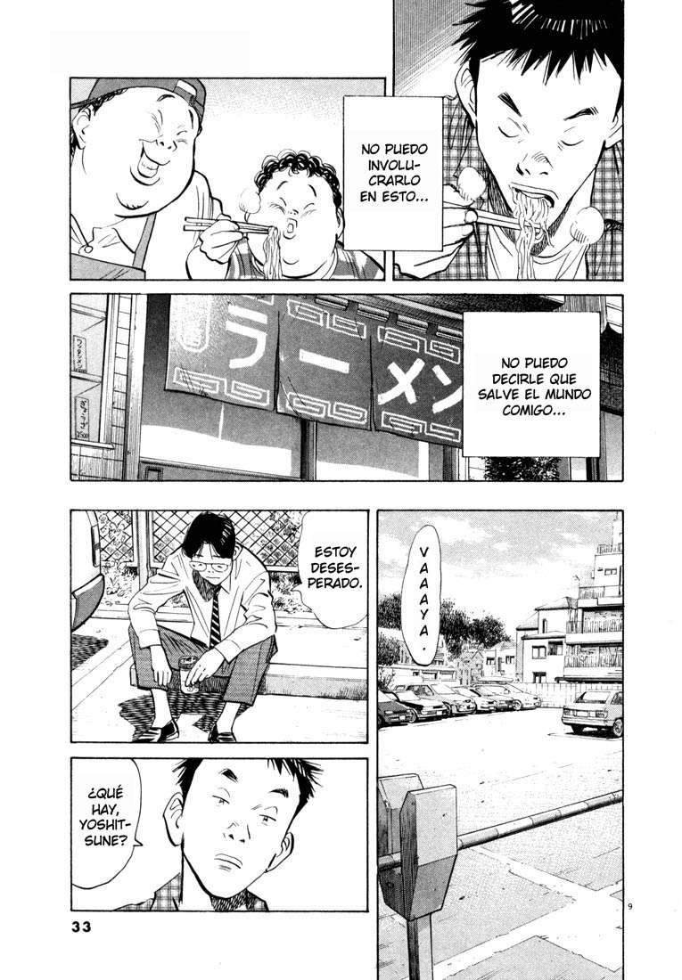 Read 20th Century Boys (ES) Manga Online