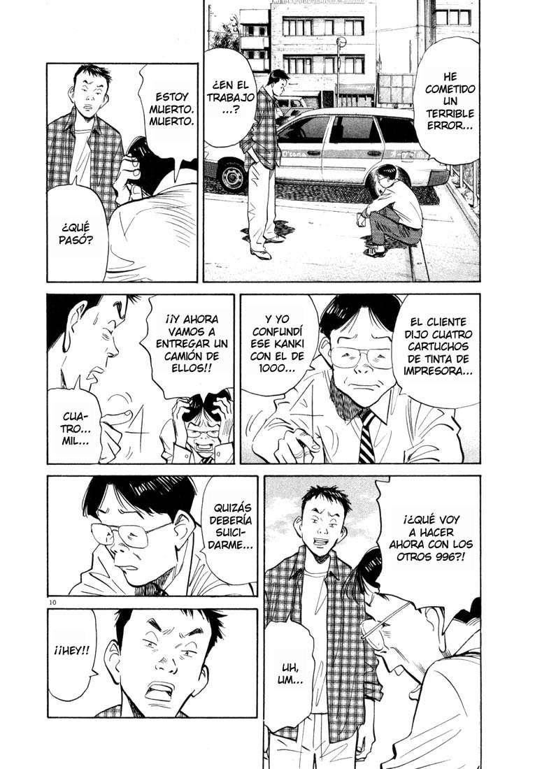 Read 20th Century Boys (ES) Manga Online