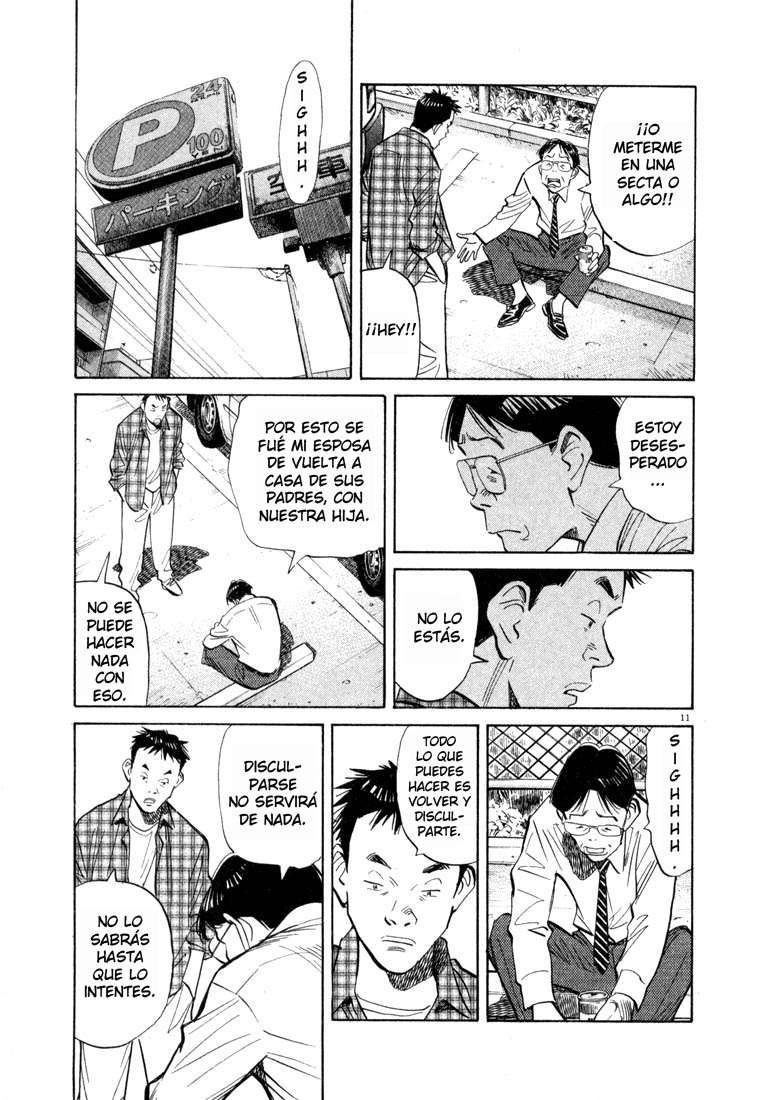 Read 20th Century Boys (ES) Manga Online