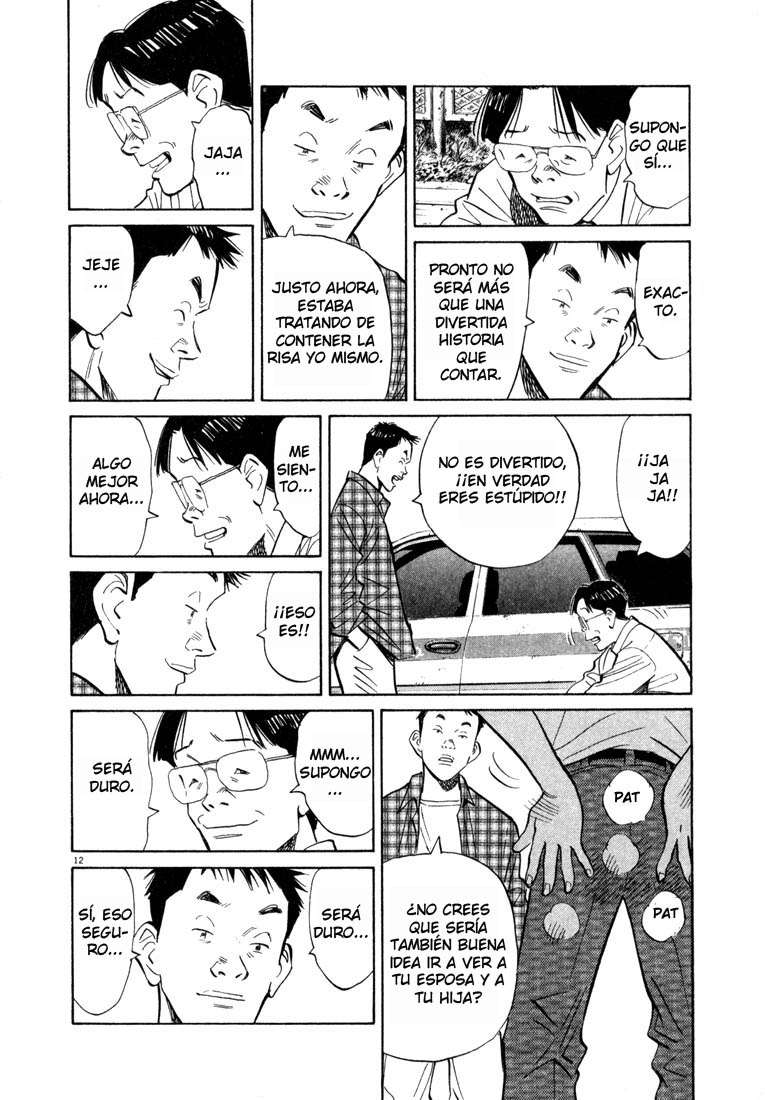 Read 20th Century Boys (ES) Manga Online