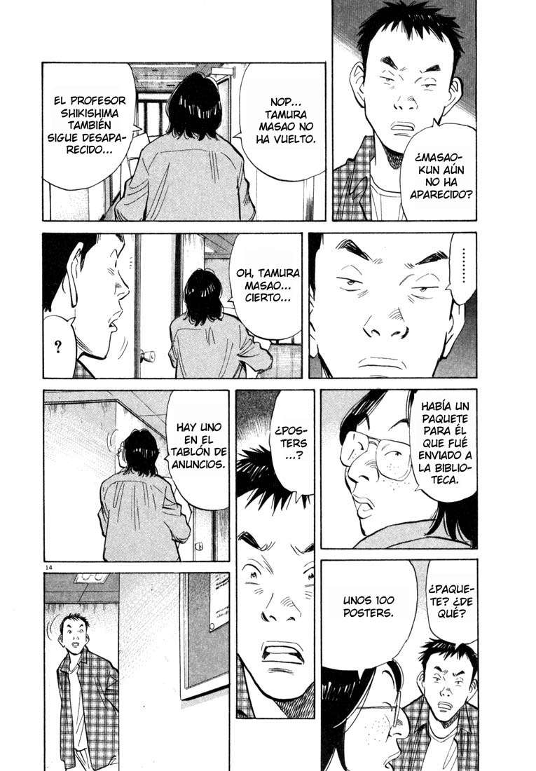 Read 20th Century Boys (ES) Manga Online