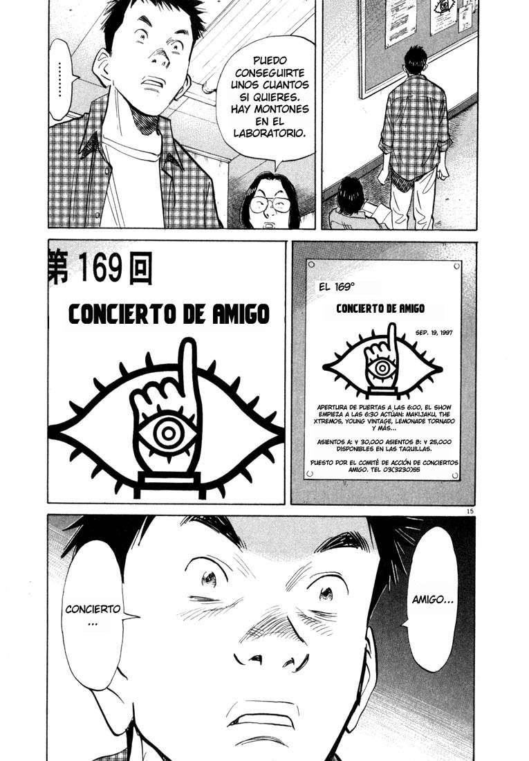 Read 20th Century Boys (ES) Manga Online