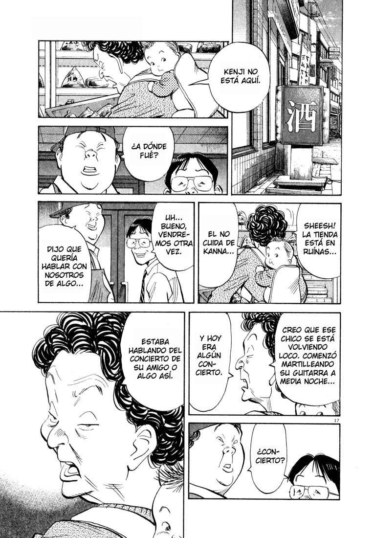 Read 20th Century Boys (ES) Manga Online